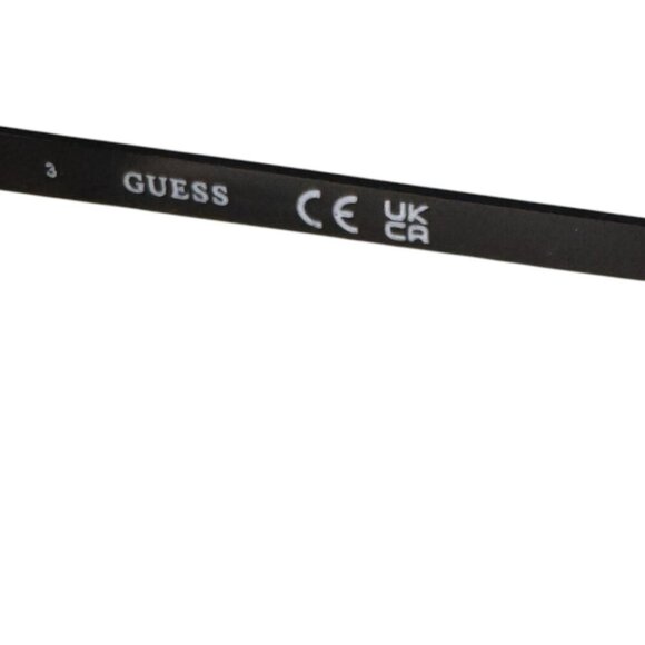 Guess Sunglasses GF0172 08C Gunmetal Gray Mirrored‎ 60 [] 13 140 aviator - Picture 6 of 7
